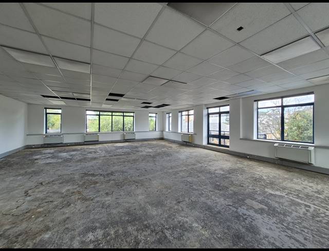 420M² OFFICE TO LET IN ROSEBANK